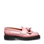 Solovair Allık Pembe çok Parlak Püsküllü Mokasen Kadınlar F4d4402 - Image 2