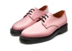 Solovair Allık Pembe Hi-shine Gibson Ayakkabı Kadınlar F4d4385 - Image 4
