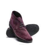 Solovair Amarone Süet Chukka çizme Erkekler F4d428 - Image 3