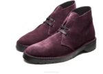 Solovair Amarone Süet Chukka çizme Erkekler F4d428 - Image 4