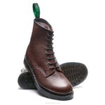 Solovair Biber Karşılaşma 8 Göz Derbi çizme Erkekler F4d4108 - Image 3