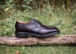 Solovair Bordo 4 Gözlü Gibson Brogue Ayakkabı Erkekler F4d4171 - Image 6