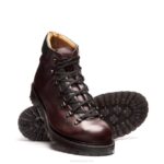 Solovair Bordo Buluşmasında Uzun Yürüyüşe çıkan Kimse Kadınlar F4d4336 - Image 3