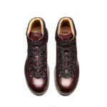 Solovair Bordo Buluşmasında Uzun Yürüyüşe çıkan Kimse Kadınlar F4d4336 - Image 5