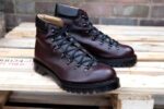 Solovair Bordo Buluşmasında Uzun Yürüyüşe çıkan Kimse Kadınlar F4d4336 - Image 6