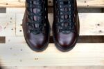 Solovair Bordo Buluşmasında Uzun Yürüyüşe çıkan Kimse Kadınlar F4d4336 - Image 7