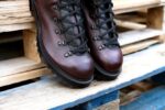 Solovair Bordo Buluşmasında Uzun Yürüyüşe çıkan Kimse Kadınlar F4d4336 - Image 8