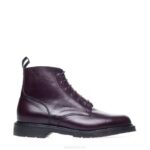 Solovair Bordo Horween 6 Gözlü Derby Erkekler F4d489 - Image 2