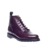Solovair Bordo Horween 6 Gözlü Derby Erkekler F4d489 - Image 3