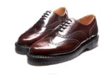 Solovair Bordo İngiliz Aksanlı Ayakkabı Erkekler F4d4168 - Image 4