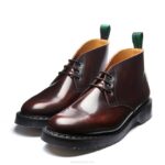 Solovair Bordo Masaj 3 Gözlü Chukka çizme Erkekler F4d436 - Image 5