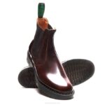 Solovair Bordo Masaj Botu Kadınlar F4d4263 - Image 3