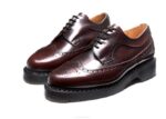 Solovair Bordo Masajlı Amerikan Aksanlı Ayakkabı Kadınlar F4d4363 - Image 4