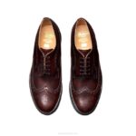 Solovair Bordo Masajlı Amerikan Aksanlı Ayakkabı Kadınlar F4d4363 - Image 5