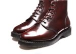 Solovair Bordo Oval 6 Gözlü Astronot Botu Erkekler F4d48 - Image 4