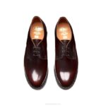 Solovair Bordo Ovalama Gibson Ayakkabı Erkek F4d4179 - Image 5