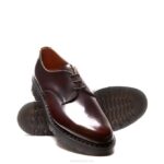 Solovair Bordo Ovalama Gibson Ayakkabı Kadınlar F4d4368 - Image 3