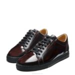 Solovair Bordo Ovalama Spor Ayakkabı 070f4d4230 - Image 4