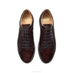 Solovair Bordo Ovalama Spor Ayakkabı 070f4d4230 - Image 5