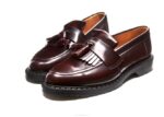 Solovair Bordo Püsküllü Makosen Ayakkabı Erkekler F4d4203 - Image 4