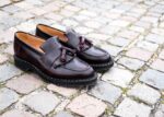 Solovair Bordo Püsküllü Makosen Ayakkabı Kadınlar F4d4392 - Image 6