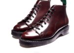 Solovair Bordo Silinebilir Maymun çizmesi Kadınlar F4d4343 - Image 4