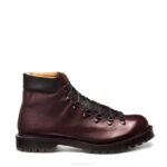Solovair Bordo Toplantıda Uzun Yürüyüşe çıkan Kimse Erkekler F4d4136
