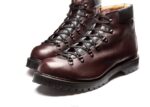 Solovair Bordo Toplantıda Uzun Yürüyüşe çıkan Kimse Erkekler F4d4136 - Image 4