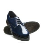 Solovair Donanma Masaj Vegan Gibson Ayakkabı Erkekler F4d4189 - Image 3
