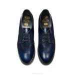Solovair Donanma Masaj Vegan Gibson Ayakkabı Erkekler F4d4189 - Image 5