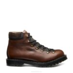 Solovair Gaucho Brown Erkeklerde Uzun Yürüyüşe çıkan Kimse Erkekler F4d4142