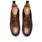 Solovair Gaucho çılgın At 3 Gözlü Chukka Botu Erkekler F4d437 - Image 4