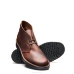 Solovair Gaucho çılgın At Chukka Botu Erkekler F4d433 - Image 3