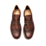 Solovair Gaucho çılgın At Chukka Botu Erkekler F4d433 - Image 5