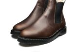 Solovair Gaucho çılgın At Kürkü Astarlı Satıcı çizmesi Erkekler F4d448 - Image 4