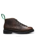 Solovair Gaucho çılgın At Maymun çizmesi Erkekler F4d4143