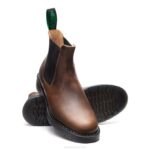 Solovair Gaucho çılgın At Satıcısı Botu Erkekler F4d441 - Image 3