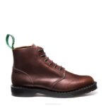 Solovair Gaucho Crazy Horse 6 Gözlü Astronot Botu Erkekler F4d47
