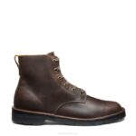 Solovair Gaucho Crazy Horse 6 Gözlü Derbi çizme Erkekler F4d487