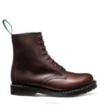 Solovair Gaucho Crazy Horse 8 Gözlü Derbi çizme Kadınlar F4d4286