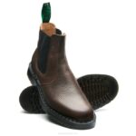 Solovair Gaucho Kahverengi Bulma Satıcısı Botu Erkekler F4d457 - Image 3