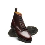 Solovair Kahverengi Horween 6 Gözlü Derby Erkekler F4d486 - Image 3
