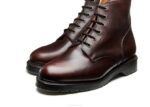 Solovair Kahverengi Horween 6 Gözlü Derby Erkekler F4d486 - Image 4