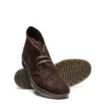 Solovair Kahverengi Süet Chukka çizme Erkekler F4d430 - Image 3