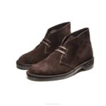 Solovair Kahverengi Süet Chukka çizme Erkekler F4d430 - Image 4