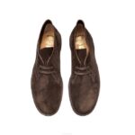 Solovair Kahverengi Süet Chukka çizme Erkekler F4d430 - Image 5