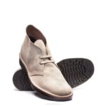 Solovair Kum Süet Chukka çizme Erkekler F4d431 - Image 3
