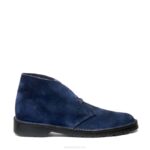 Solovair Lacivert Süet Chukka çizme Erkekler F4d427