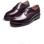 Solovair Mor Hi-shine Gibson Ayakkabı Kadınlar F4d4383 - Image 4