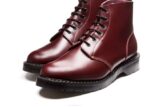 Solovair Oxblood Hi-shine 6 Gözlü Astronot Botu Erkekler F4d49 - Image 4